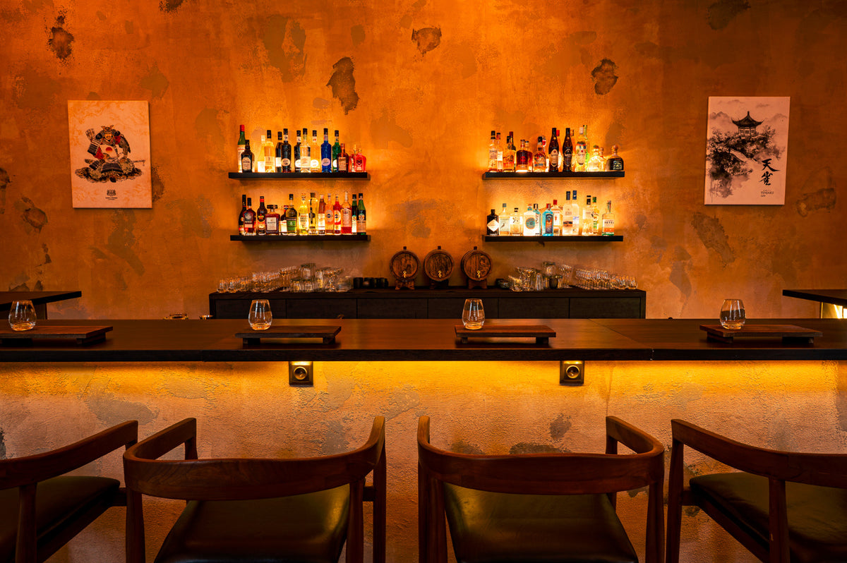 Hanashi - Omakase Cocktail Bar