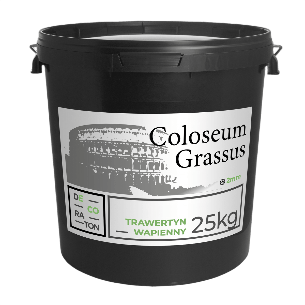 Coloseum Grassus – trawertyn - Decoraton Colour