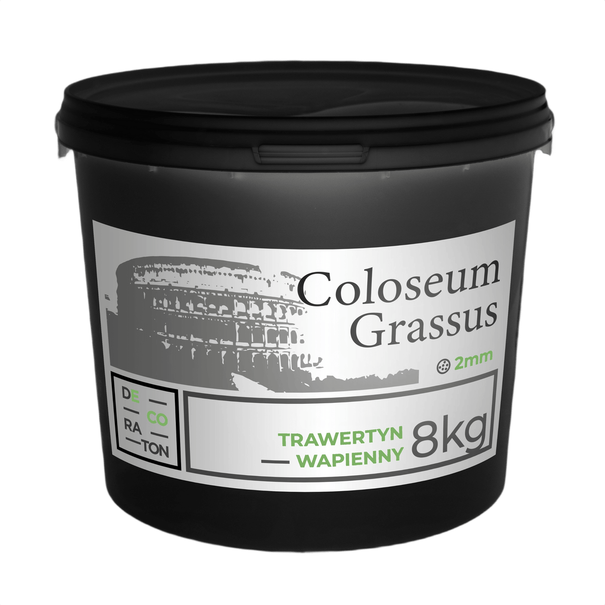 Coloseum Grassus – trawertyn - Decoraton Colour