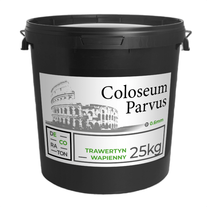 Coloseum Parvus - trawertyn drobny - Decoraton Colour