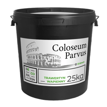 Coloseum Parvus - trawertyn drobny - Decoraton Colour