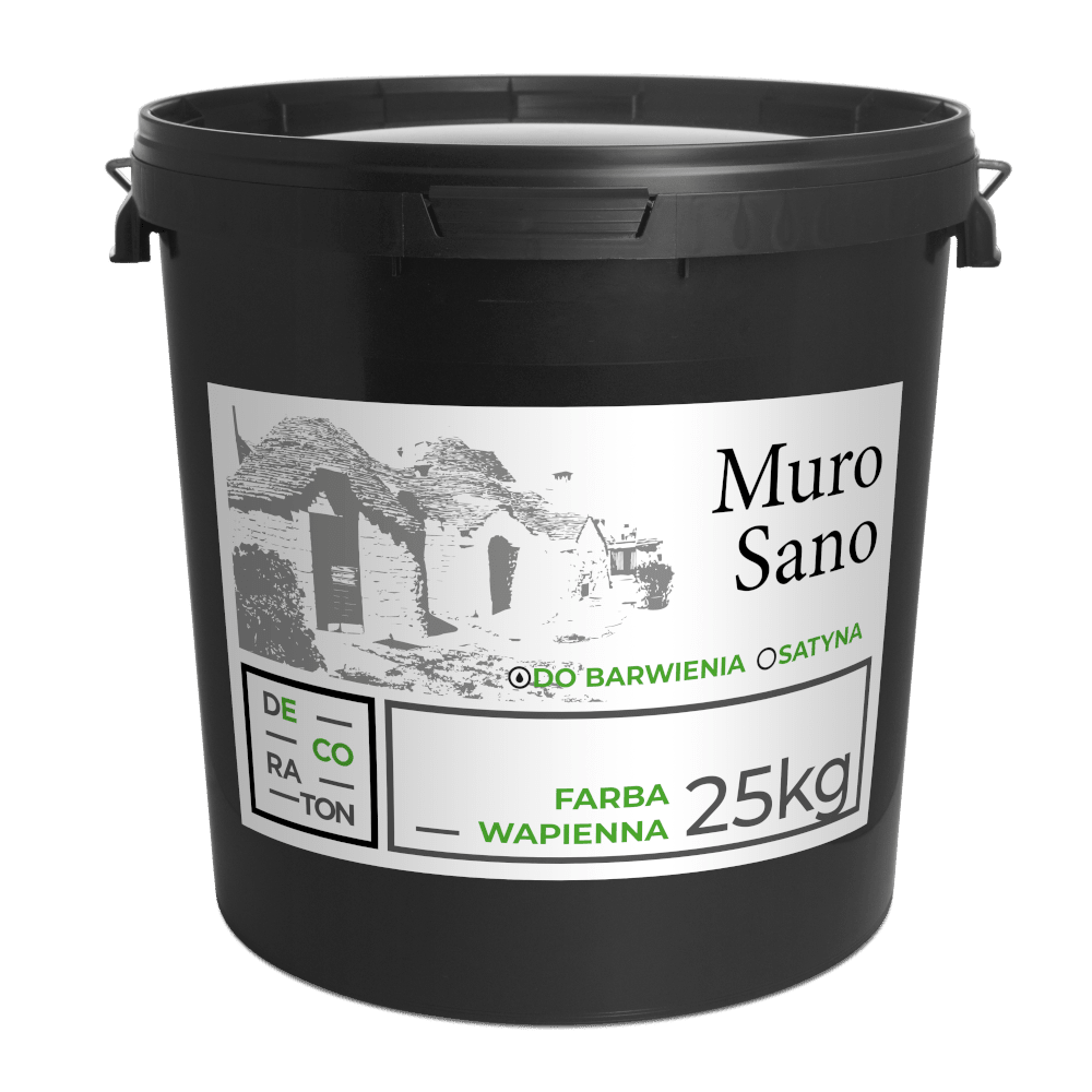 Muro Sano - Decoraton Colour