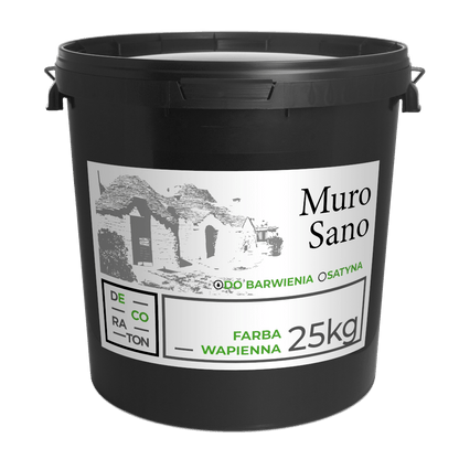 Muro Sano - Decoraton Colour