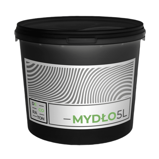 Mydło – różne opcje - Decoraton Colour
