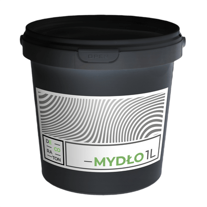 Mydło – różne opcje - Decoraton Colour