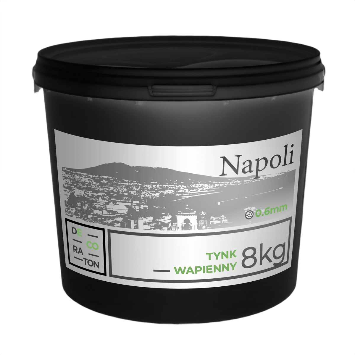 Napoli - masa wapienna - Decoraton Colour