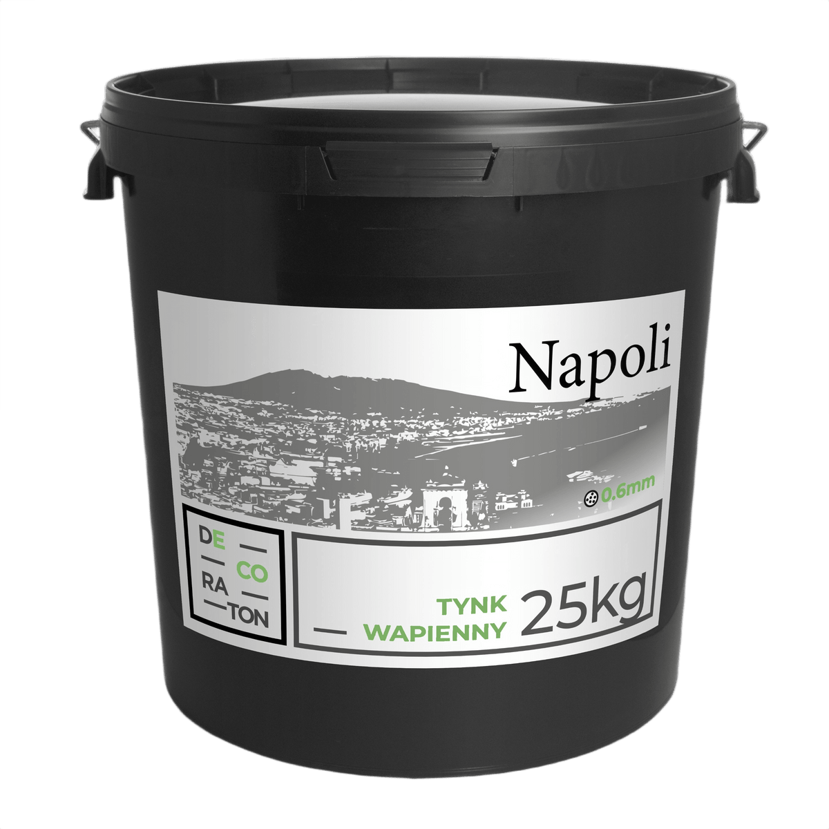 Napoli - masa wapienna - Decoraton Colour