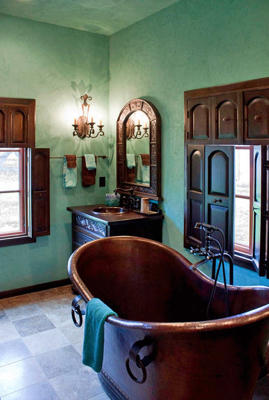 Nebbia - lazura wapienna - Decoraton Colour