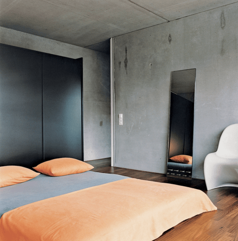 Rebus Grassus - beton gruby - Decoraton Colour