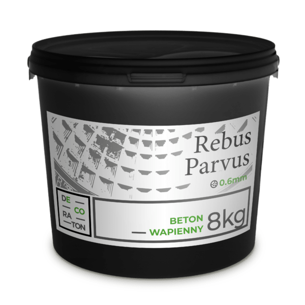 Rebus Parvus - beton drobny - Decoraton Colour