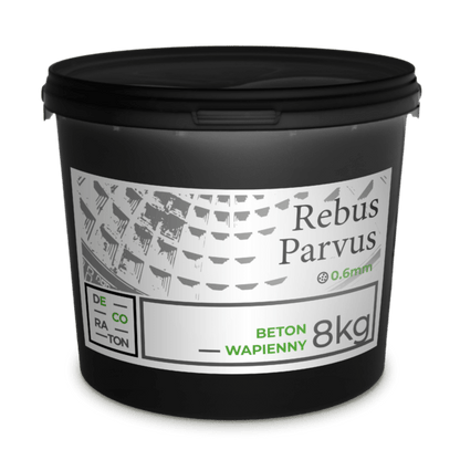 Rebus Parvus - beton drobny - Decoraton Colour