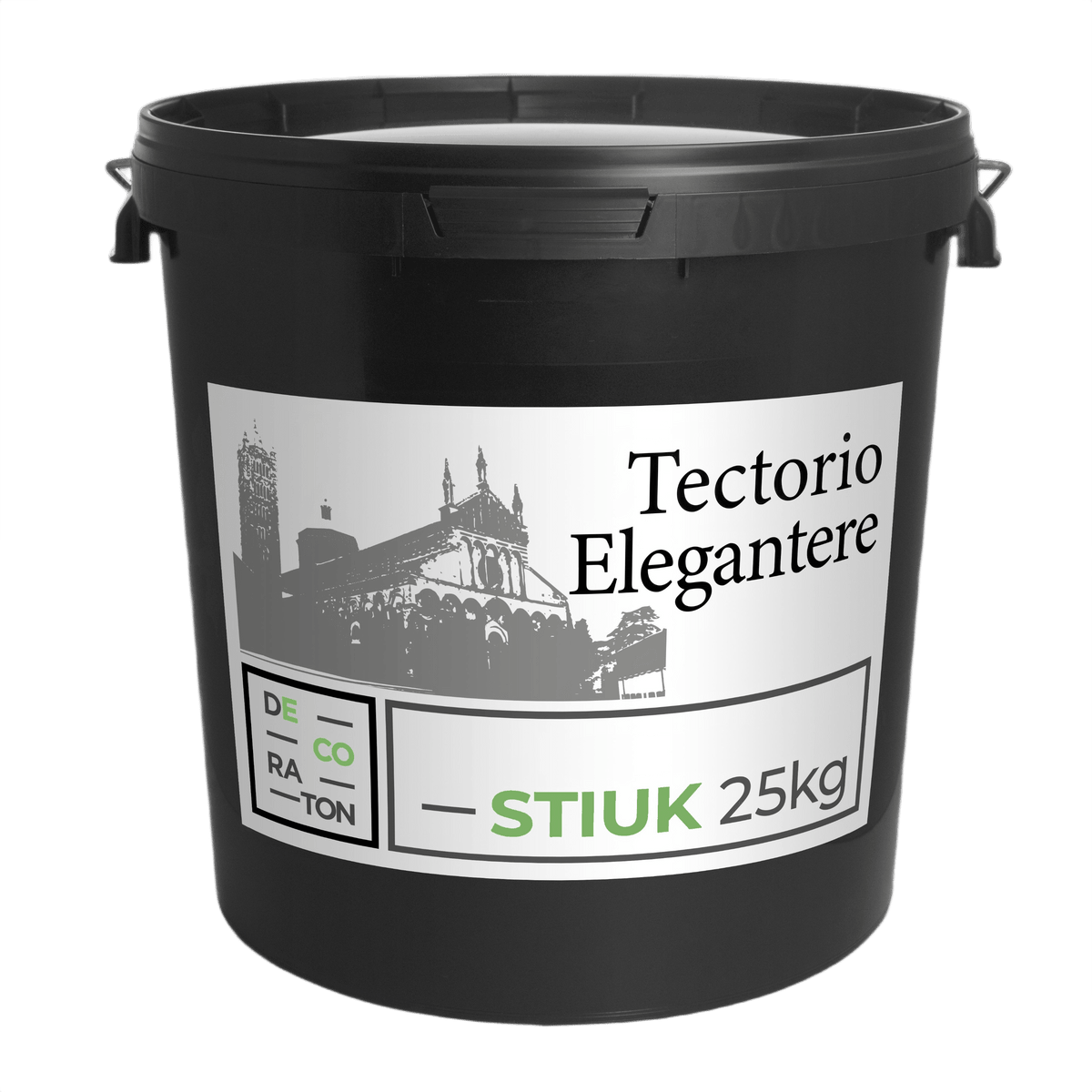 Tectorio Elegantere – stiuk wapienny - Decoraton Colour