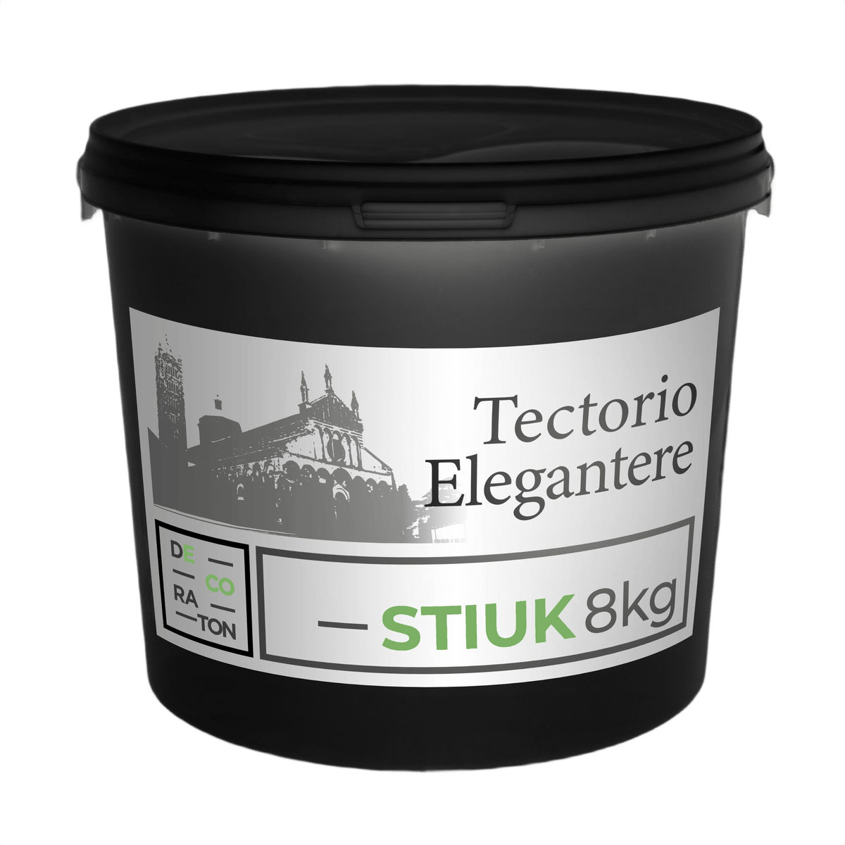 Tectorio Elegantere – stiuk wapienny - Decoraton Colour